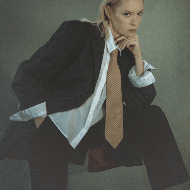 NUIT with Fredrika Stahl