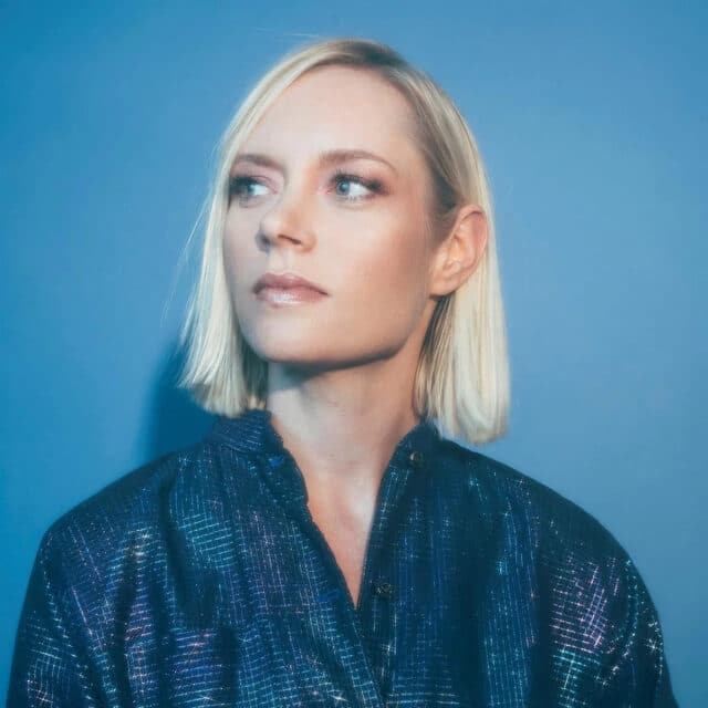 NUIT with Fredrika Stahl